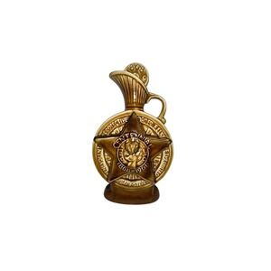 1968 Elks Centennial Jim Beam Liquor Bottle/Decanter